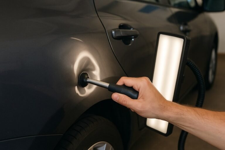 Auto Hail Repair