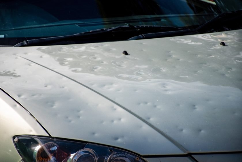 Auto Hail Repair