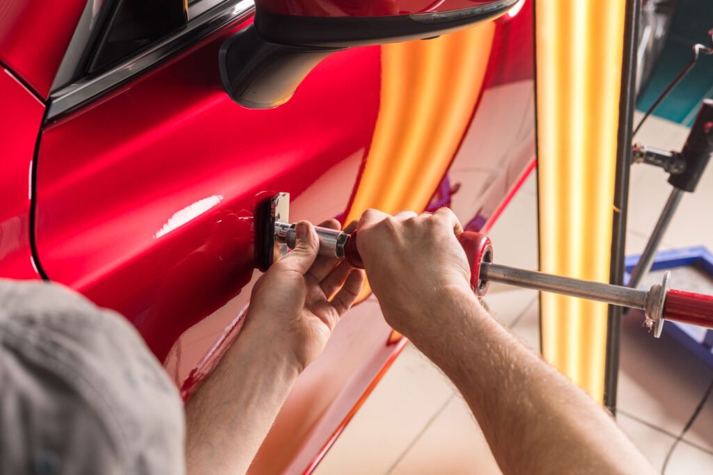 Paintless Dent Removal