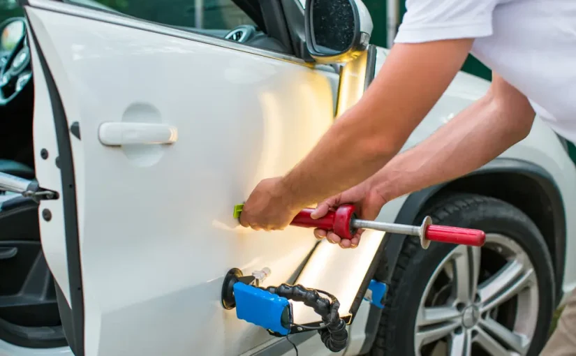 Car Dent Removal Dallas