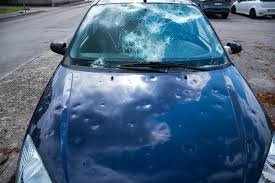 Hail Damage Repair Texas