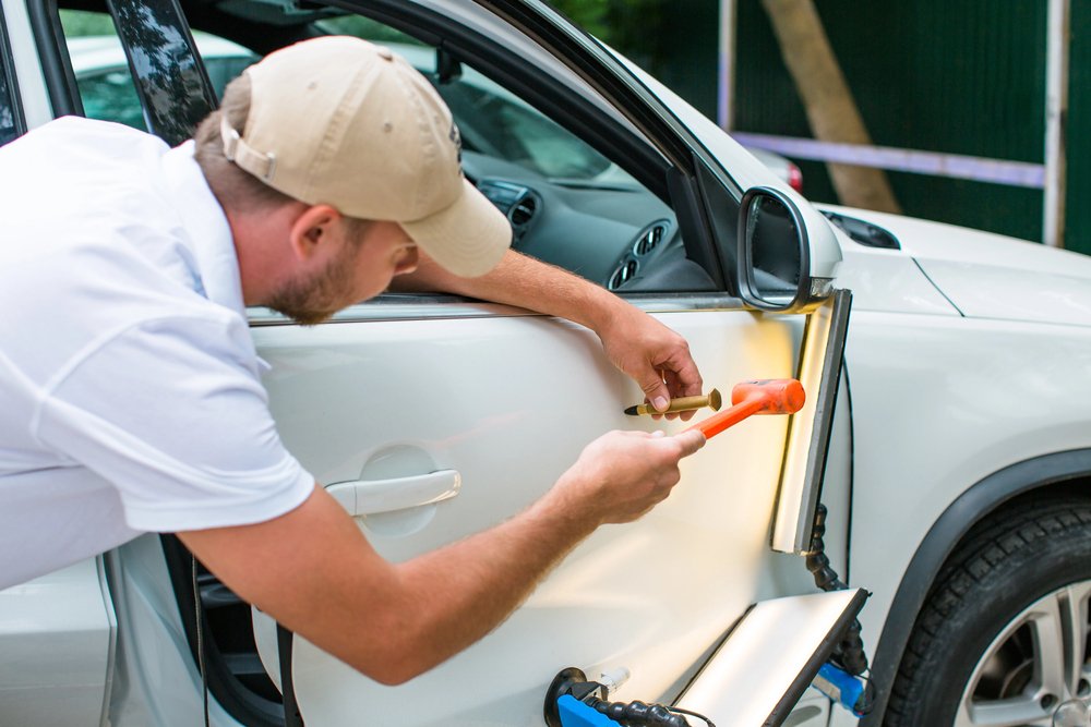 PDR Hail Repair