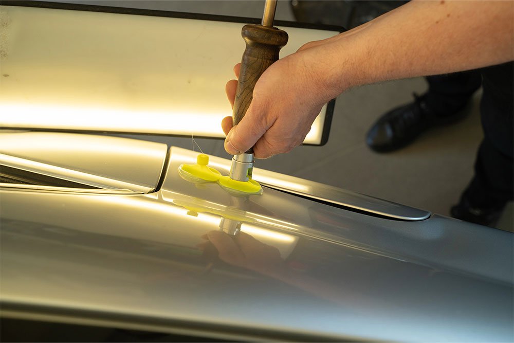 PDR Hail Repair