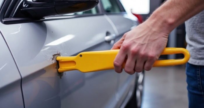 Paintless Dent Repair Companies
