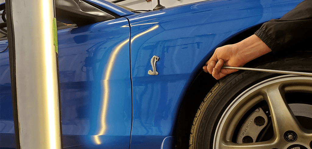 Paintless Dent Repair Companies