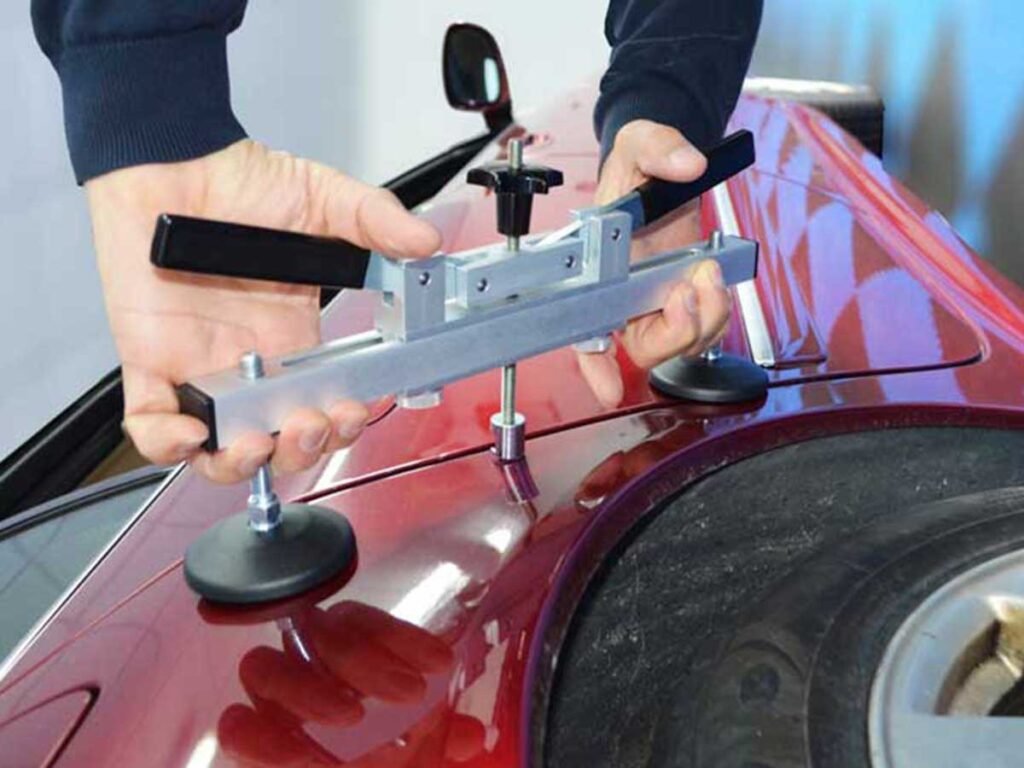 Paintless Dent Repair Companies