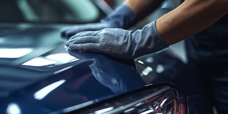 Auto Body Dent Repair