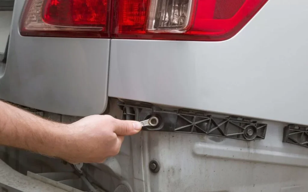 Auto Dent Removal Service