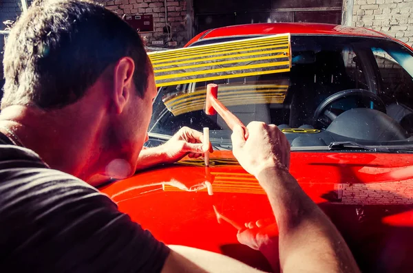 Auto Hail Damage Repair San Antonio TX