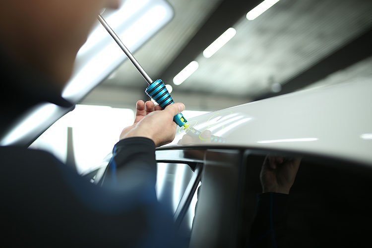 Auto Hail Damage Repair San Antonio TX