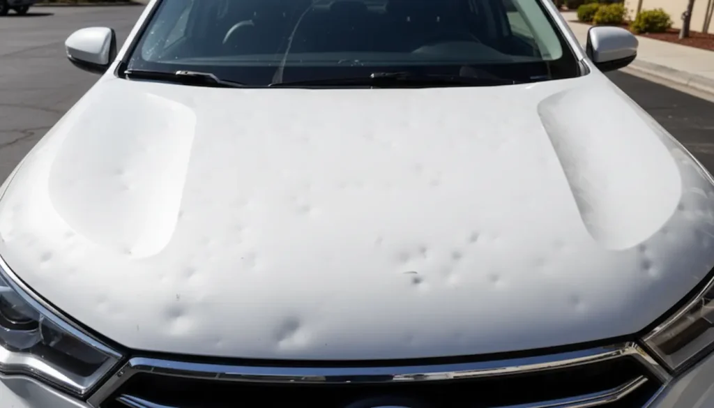 Auto Hail Damage Repair San Antonio