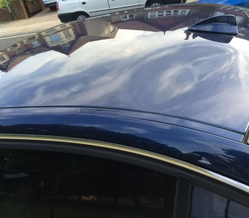 Auto Hail Repair Dallas Texas