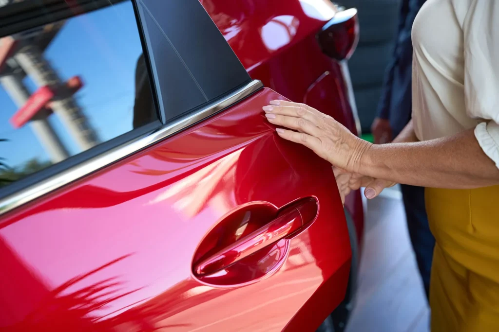 Auto Hail Repair Dallas Texas