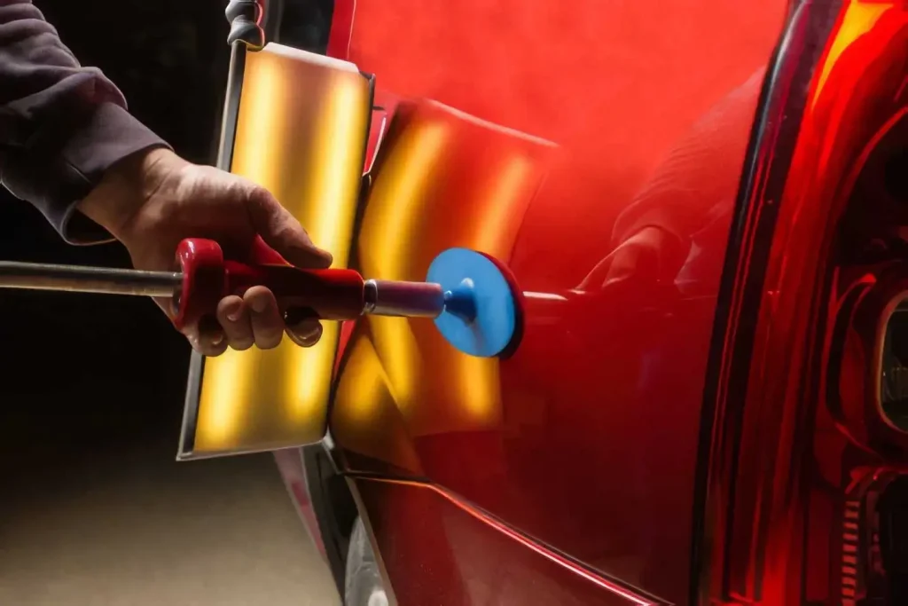 Auto Hail Repair San Antonio TX