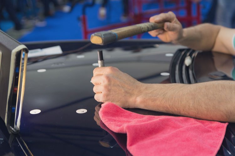 Auto Hail Repair San Antonio TX