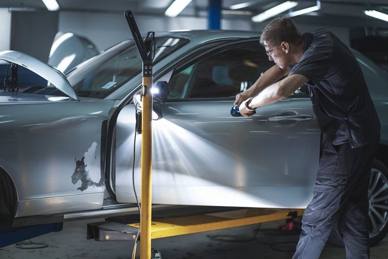 Auto Hail Repair San Antonio TX