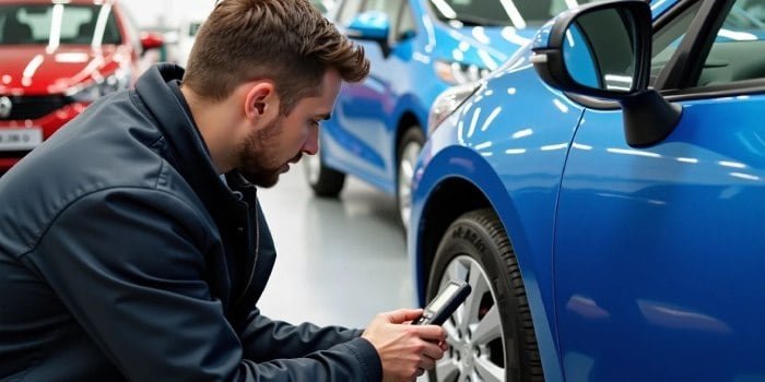 Car Dent Repair Houston