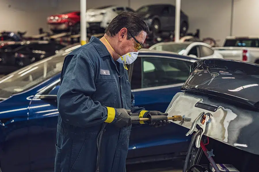 Car Dent Repair Houston