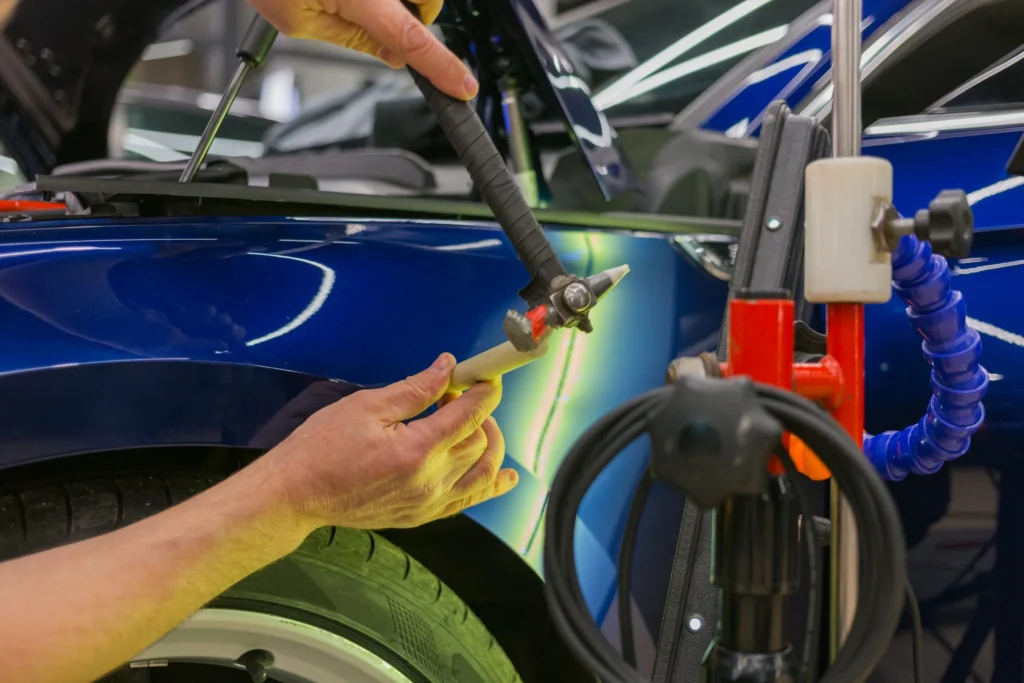 Car Dent Repair Services