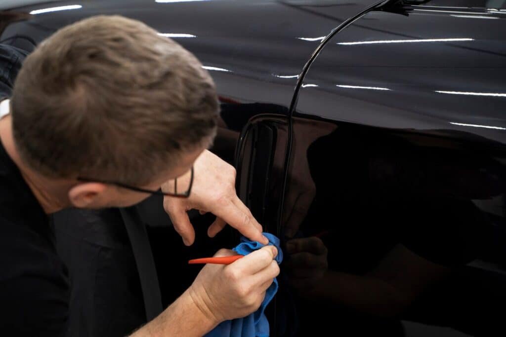 Car Dent Repair Services