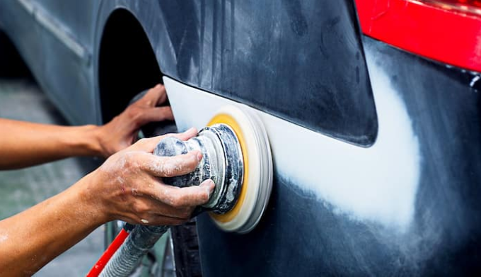 Car Dent Repair Services