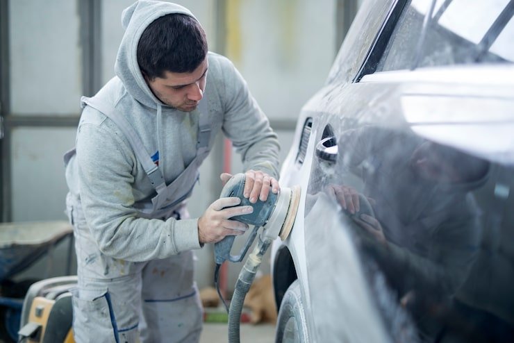 Car Dent Repair Houston