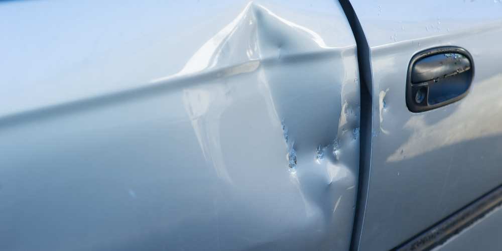 Mobile Paintless Dent Repair