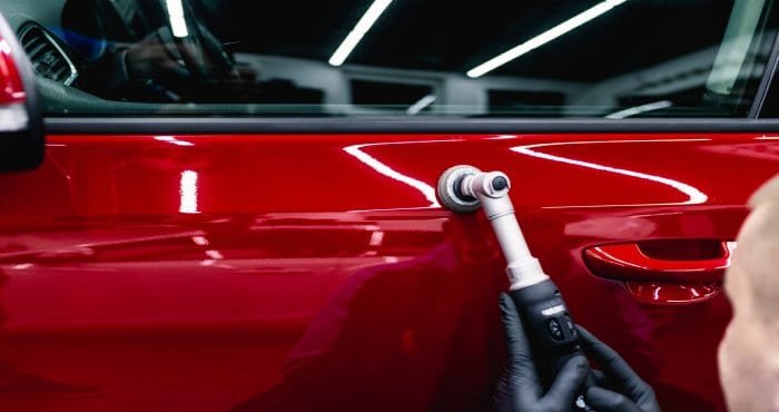 Mobile Paintless Dent Repair