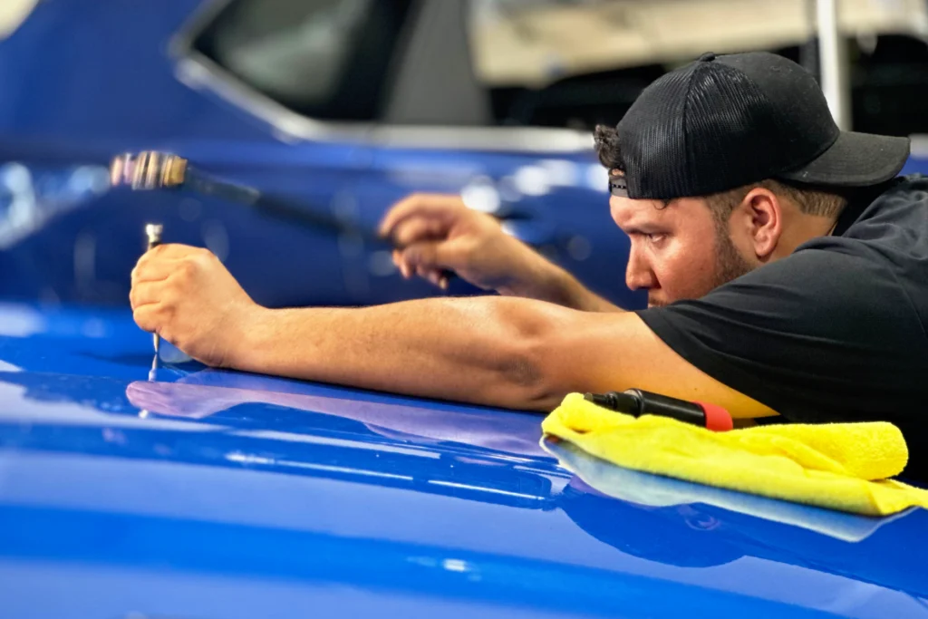 PDR Hail Repair San Antonio