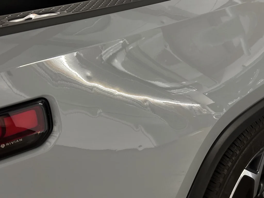 Paintless Dent Repair Austin Texas