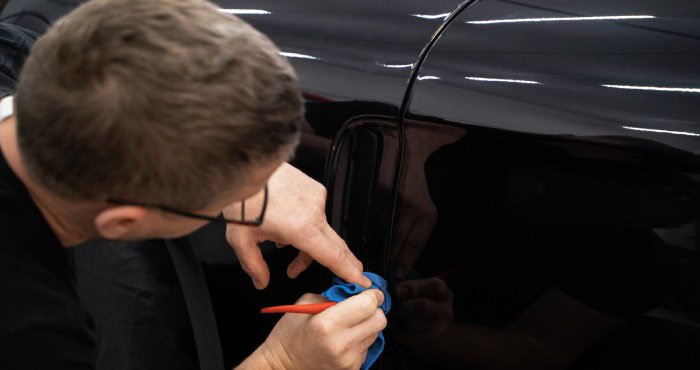 Paintless Dent Repair Austin Texas