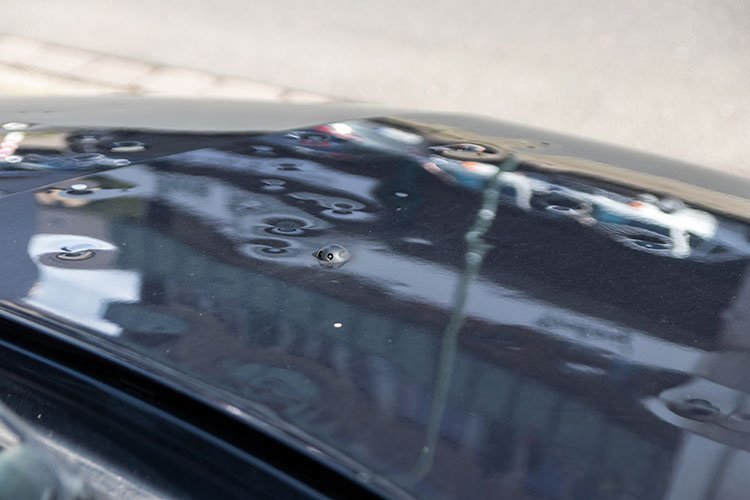 Paintless Dent Repair Damage San Antonio TX