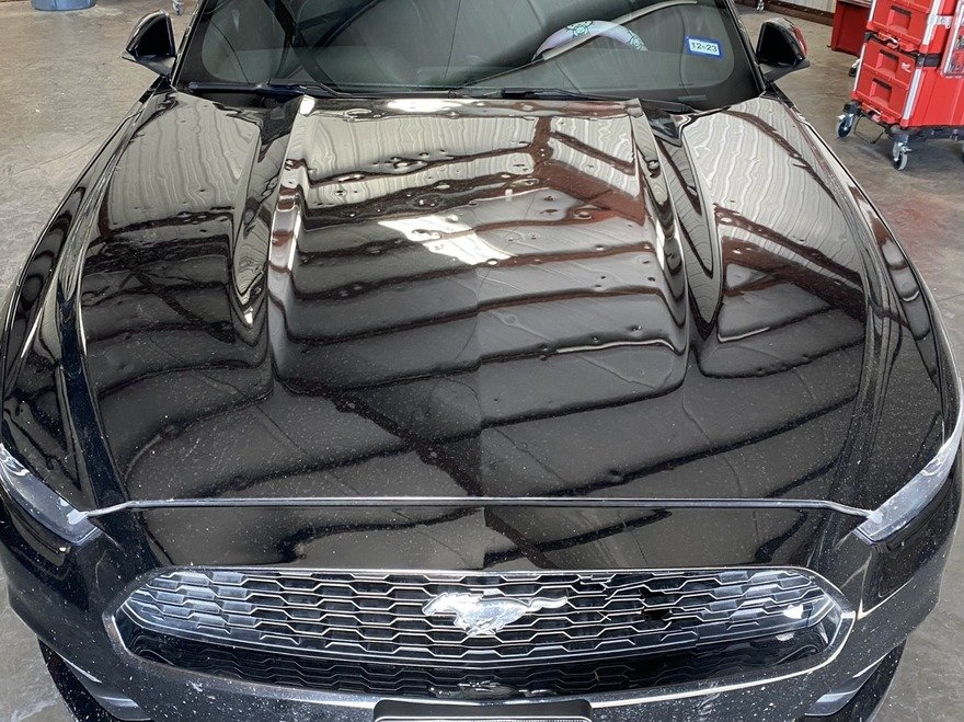 Paintless Dent Repair Damage San Antonio TX
