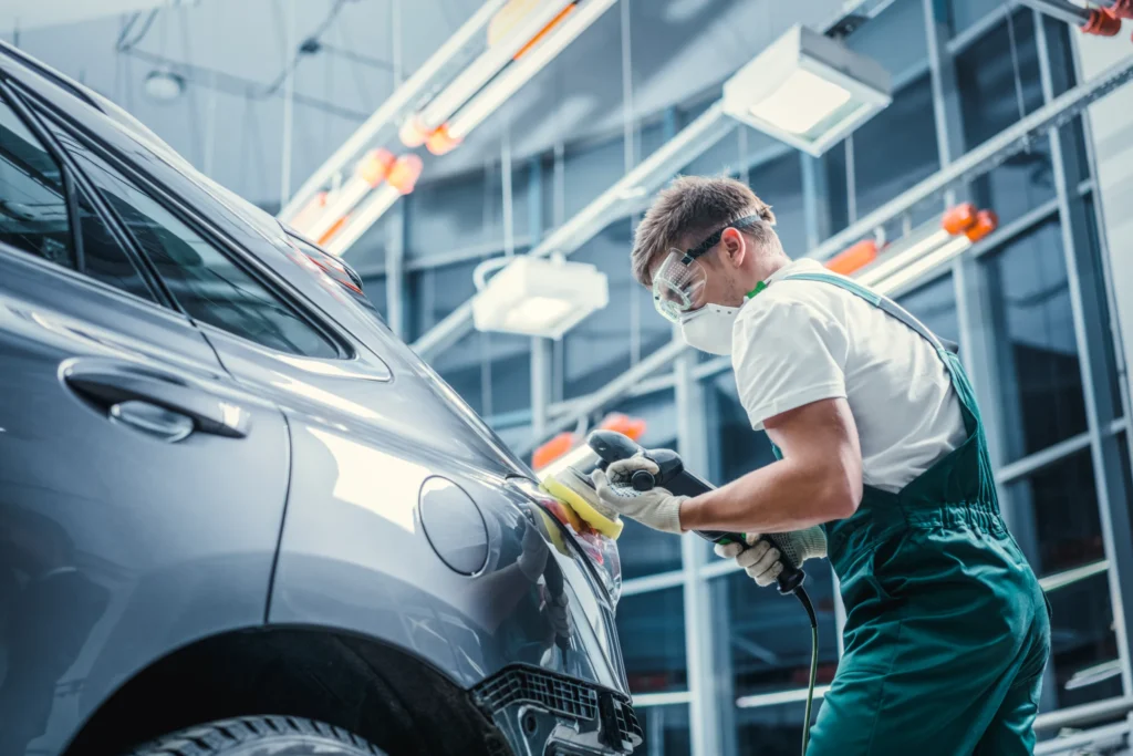 Car Dent Repair Houston