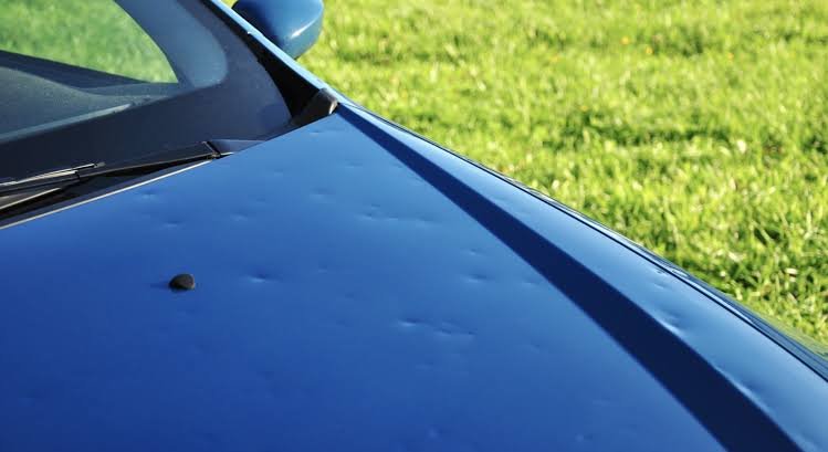 Auto Hail Damage Repair