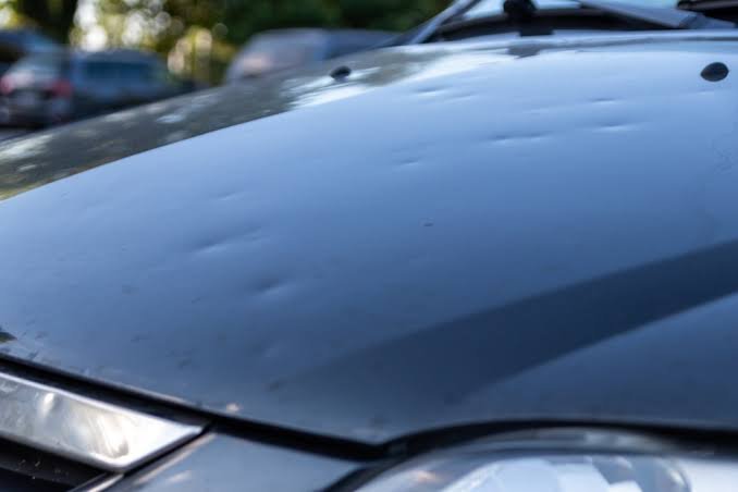 Car Hail San Antonio