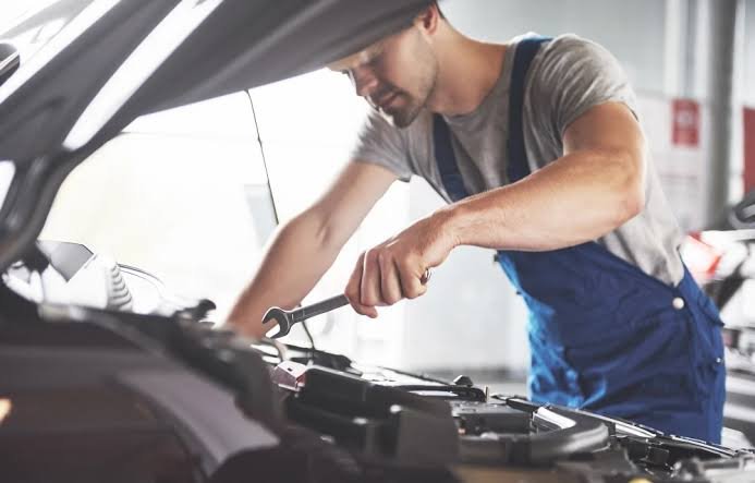 Full-Service Auto Body Repair