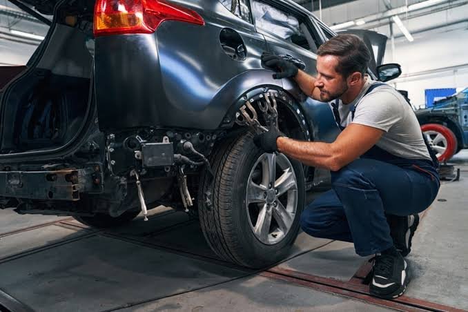 Full-Service Auto Body Repair
