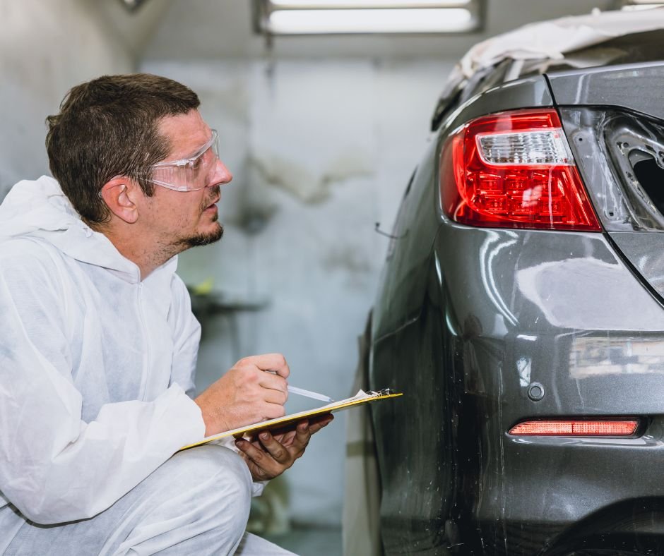 Full-Service Auto Body Repair