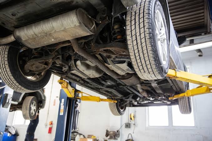 Full-Service Auto Body Repair