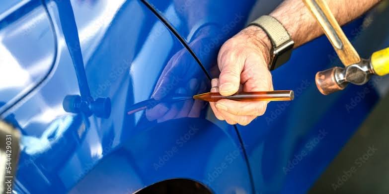 Hail Damage Restoration