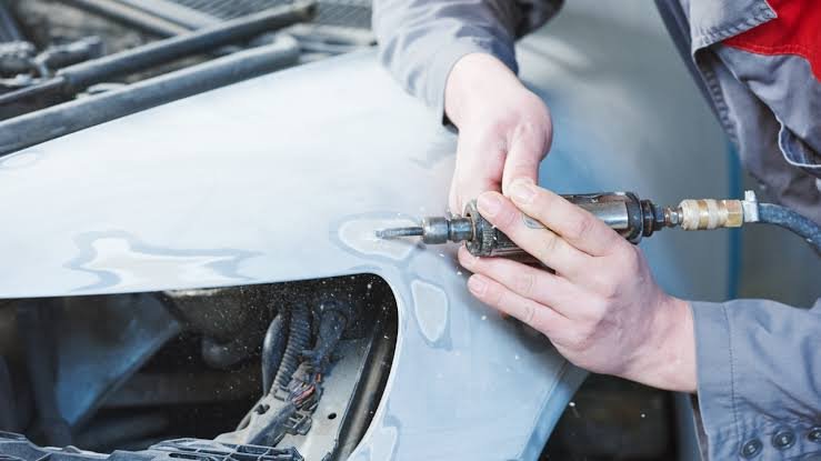 Hail Damage Restoration