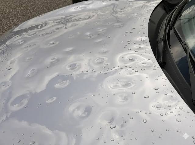 Hail Dent Repair