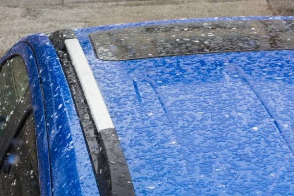 Hail Dent Repair