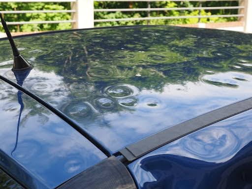 Hail Dent Repair