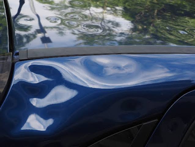 Hail Dent Repair