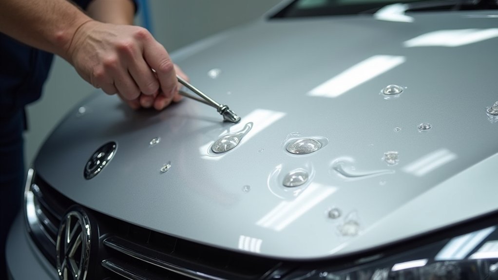 Paintless Dent Repair