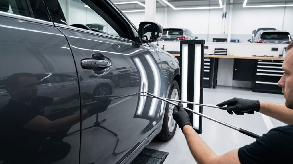 Paintless Dent Repair