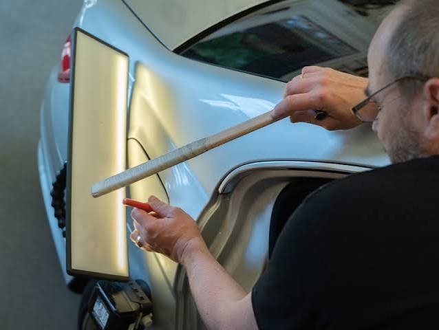Professional Dent Repair