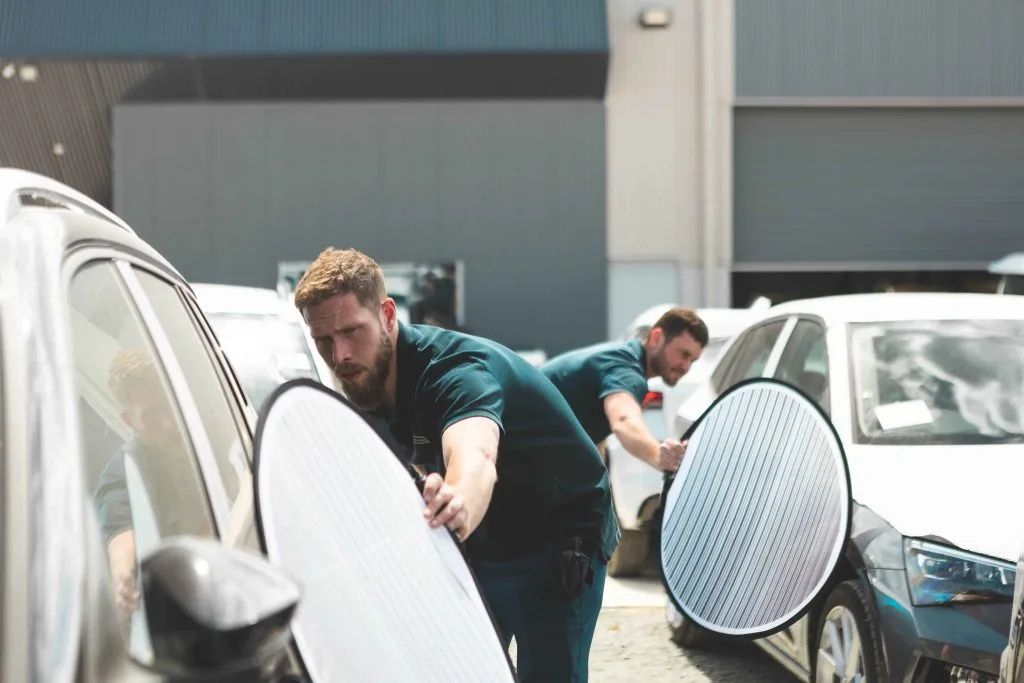 Professional Dent Repair